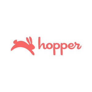 Hopper Logo