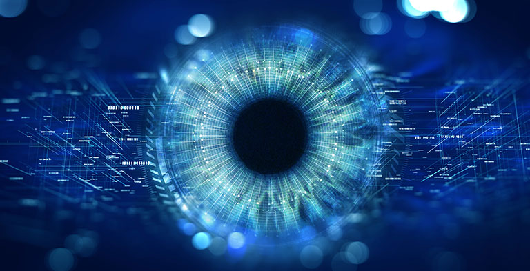 Technology Scanner Decodes Retinal