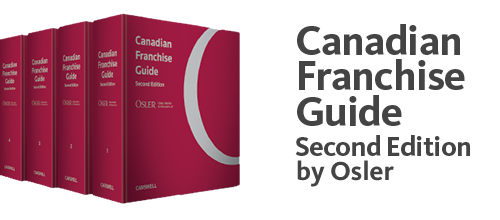 Canadian Franchise Guide