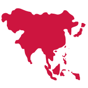 Asian continent
