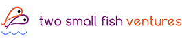 Two Small Fish Ventures logo