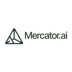 Mercator AI Logo