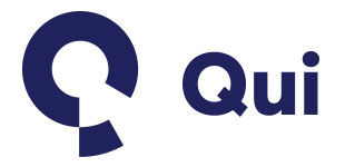 Qui Identity logo