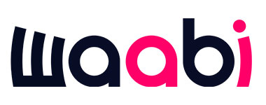 Waabi logo