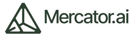 Mercator AI logo