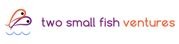 Two Small Fish Ventures logo