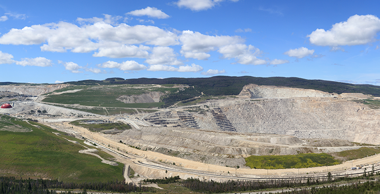 mining quarry 