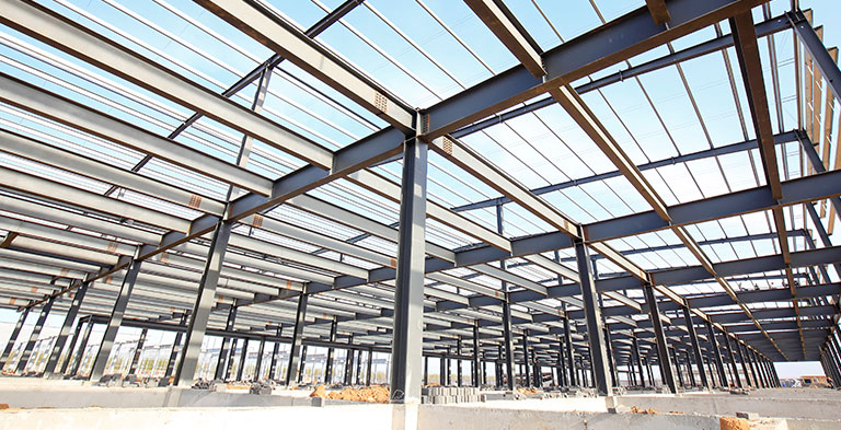 building under construction