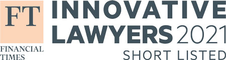 FT Innovative Lawyers North America logo 