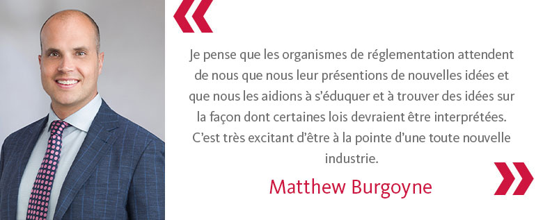 Matthew Burgoyne Quote