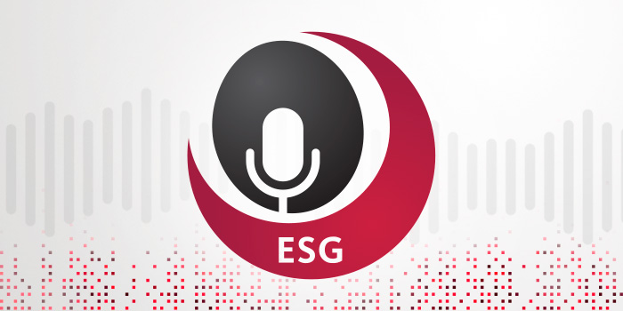 ESG Podcast Logo