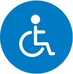 Persons with Disabilities icon