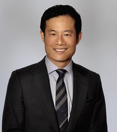 Richard Wong - Energy, Construction, Infrastructure