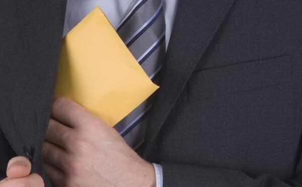 SEC announces first charges against a public company for misleading investors about the financial effects of the pandemic