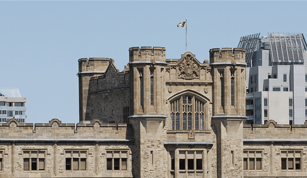 A new era for the Canadian GAAR