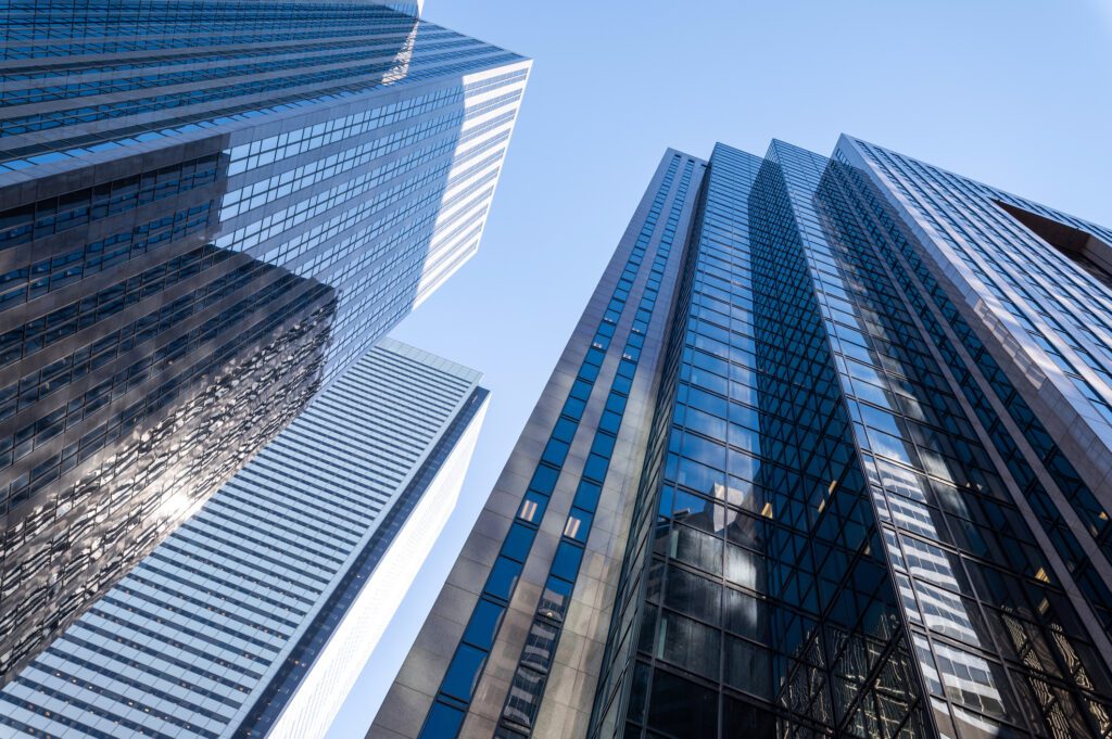 Banking and financial services industry page image