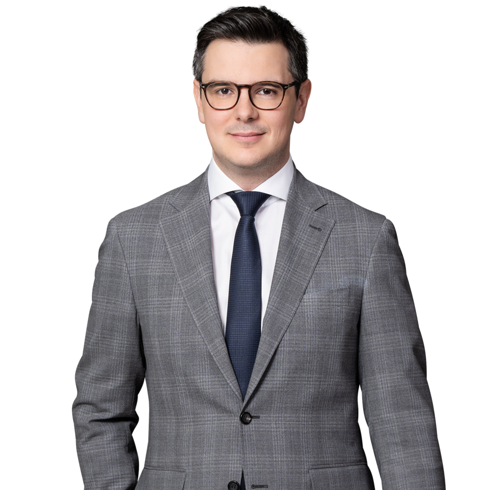 David Wilson Osler, Hoskin & Harcourt LLP