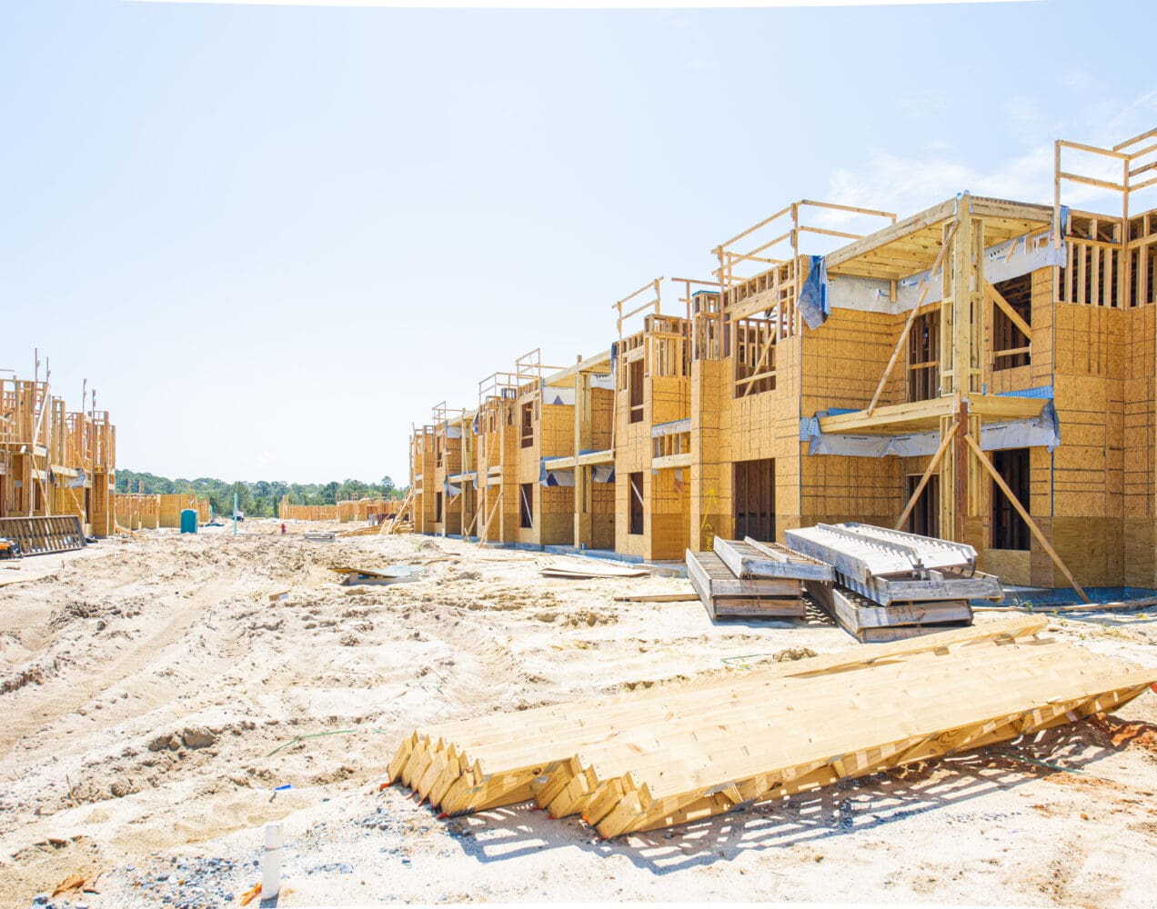 Moving fast and building things