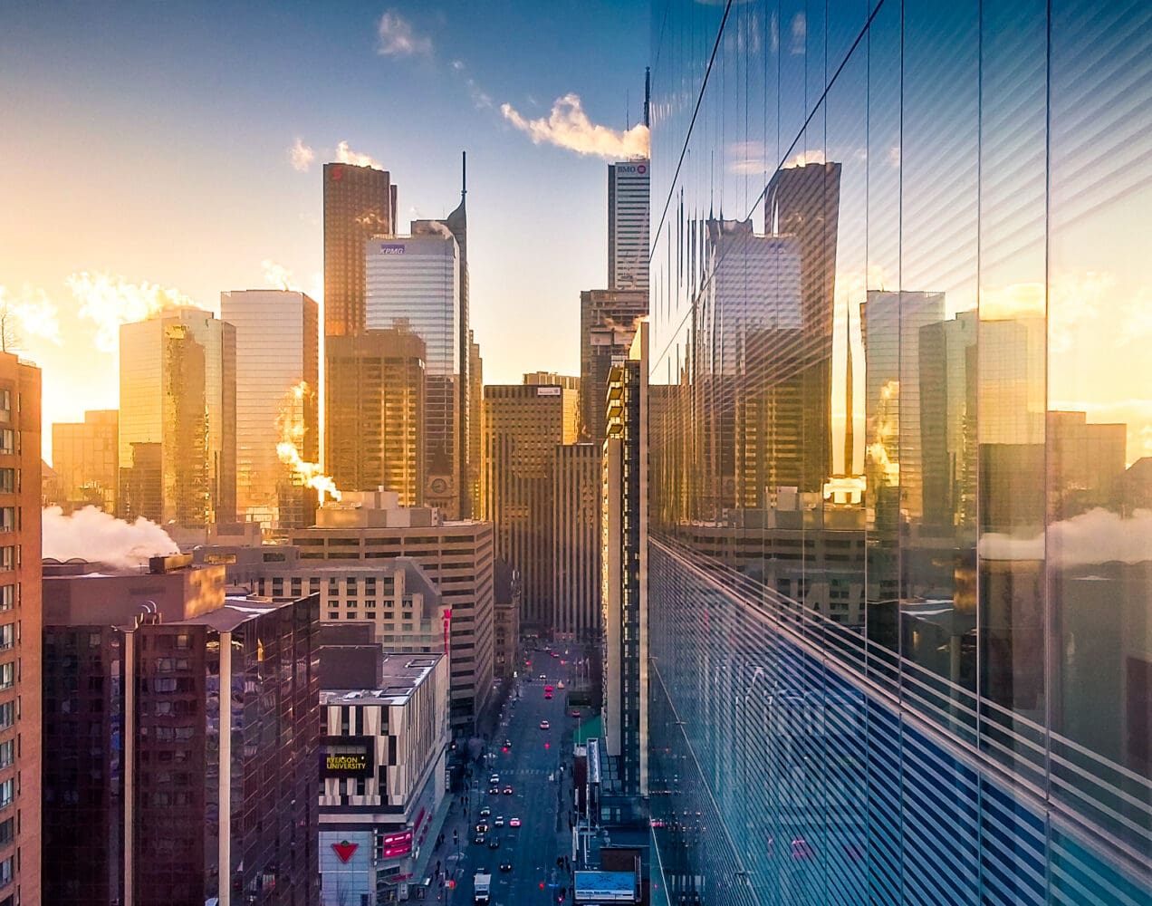 Fusions et acquisitions au Canada : optimisme prudent à l’égard d’un marché transformé