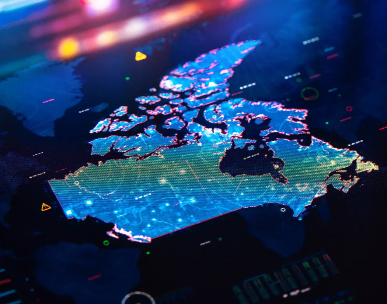 What Canada’s ambitious AI strategy means for business